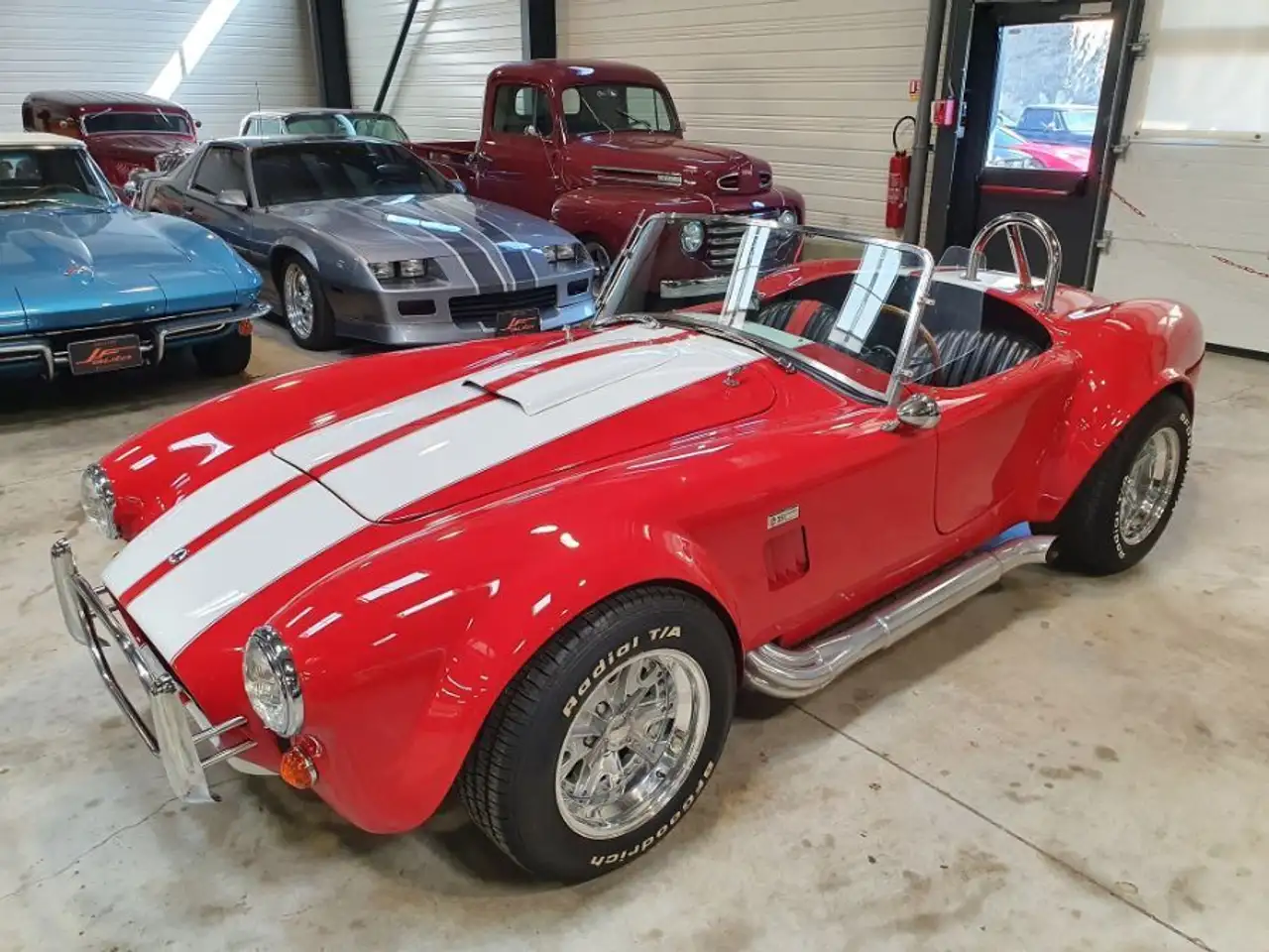 AC COBRA REPLICA, foto 6