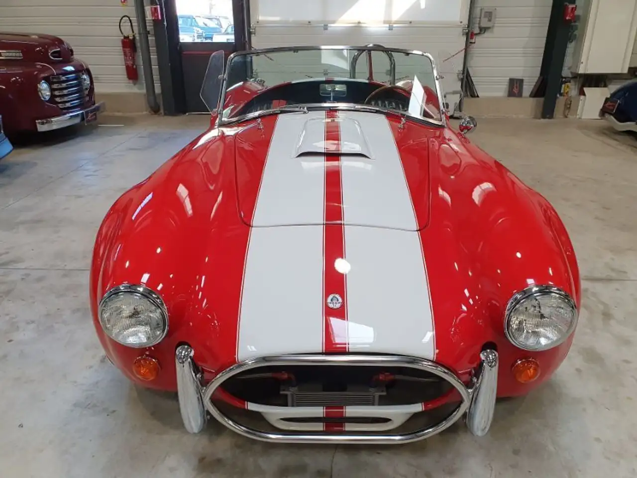 AC COBRA REPLICA, foto 3