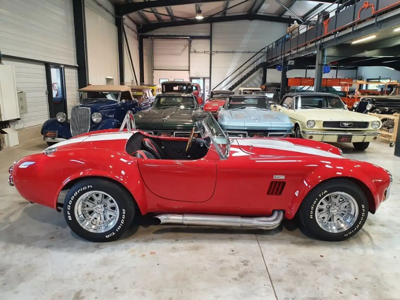 AC COBRA REPLICA, foto 11