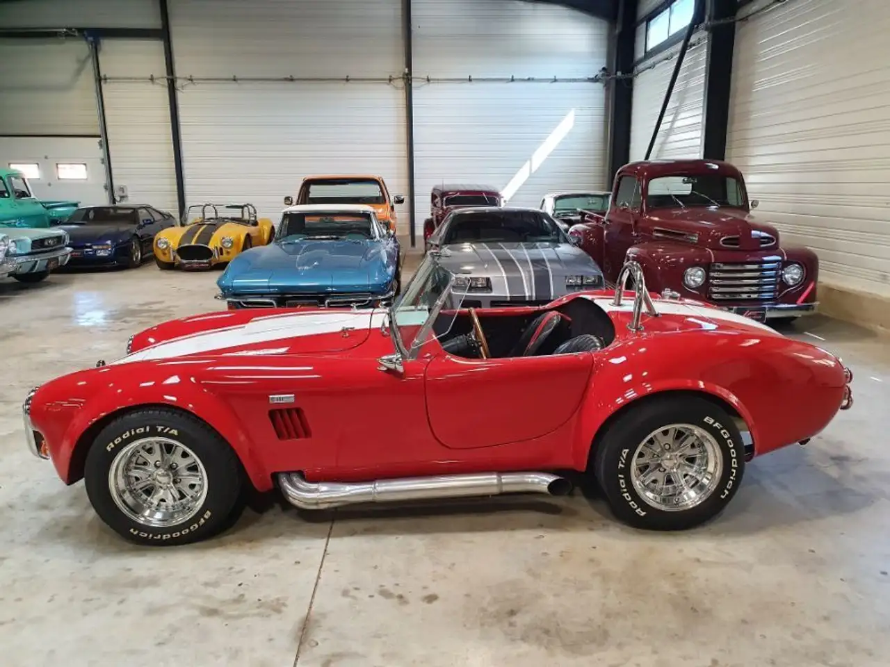 AC COBRA REPLICA, foto 7