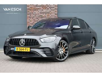 4MATIC Premium+ AMG Line | Luchtvering | Distronic