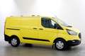 Ford Transit Custom 2.0 TDCI L1H1 Trend Airco/Inrichting 06-2019 Geel - thumbnail 11