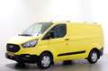 Ford Transit Custom 2.0 TDCI L1H1 Trend Airco/Inrichting 06-2019 Geel - thumbnail 9