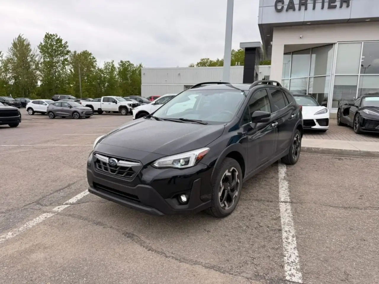2023 Subaru Crosstrek
