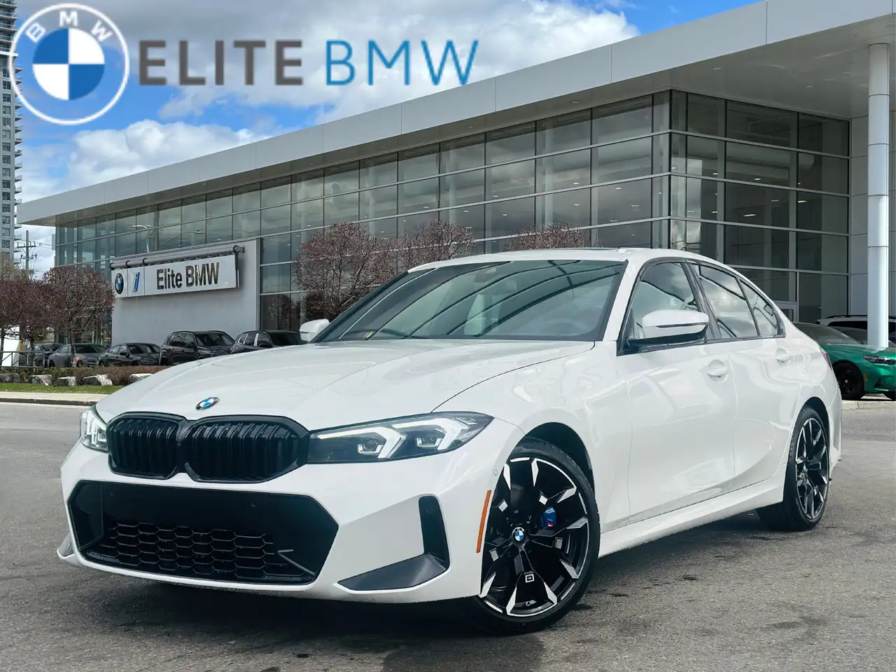 2026 BMW 3 Series