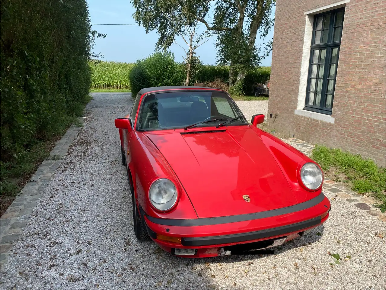 Porsche 911 Targa, foto 4