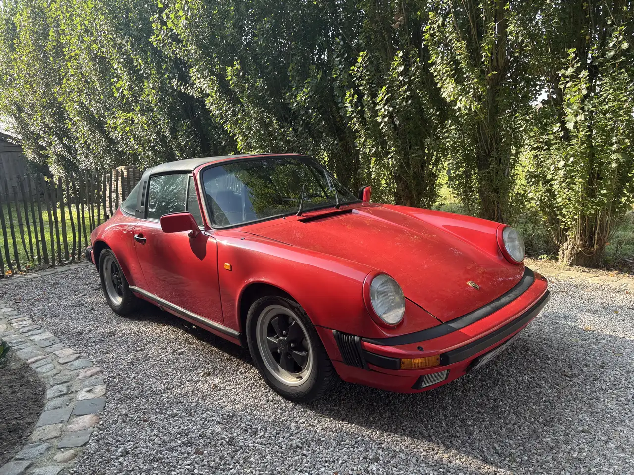 Porsche 911 Targa, foto 3