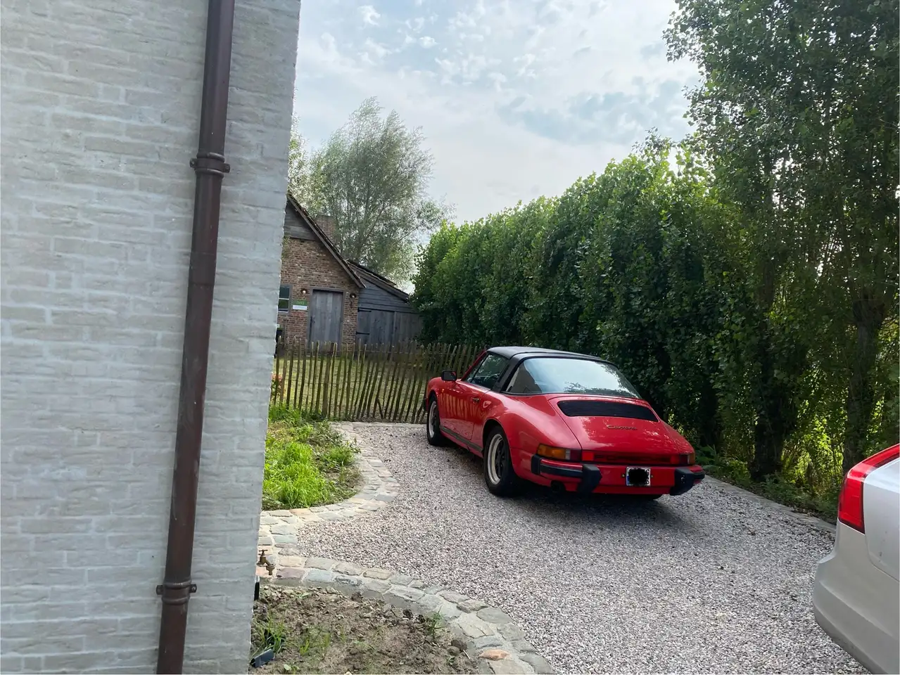 Porsche 911 Targa, foto 5