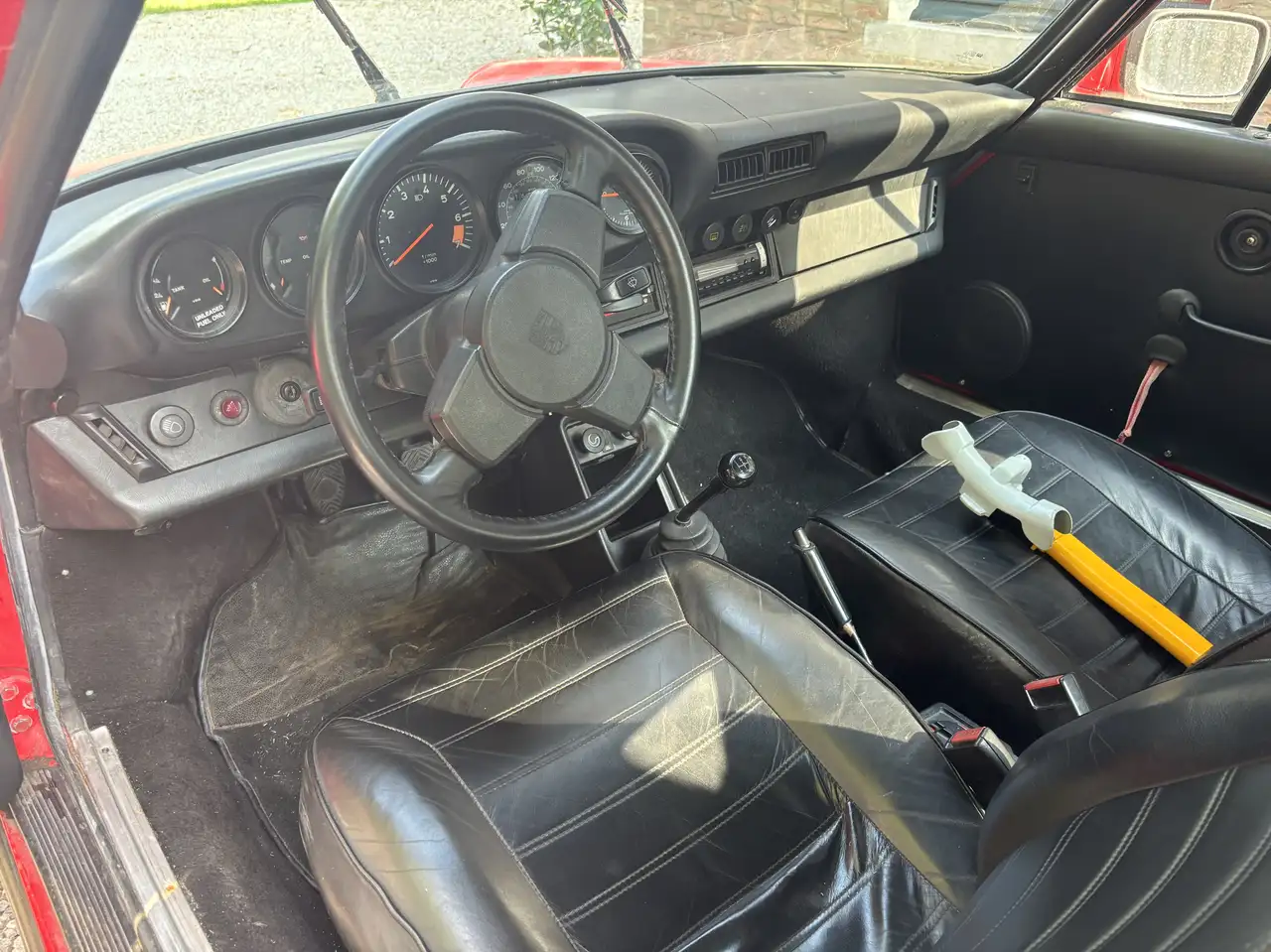 Porsche 911 Targa, foto 2