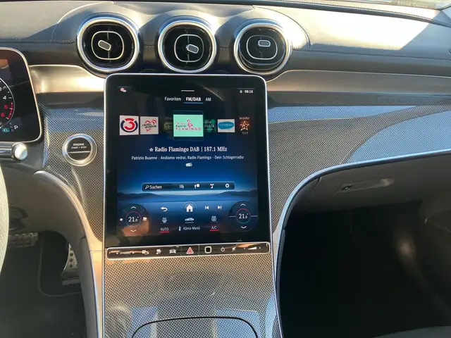 Mercedes-Benz GLC 300 d e 4MATIC Coupé Distr EASY-PACK Navi Ansicht 10