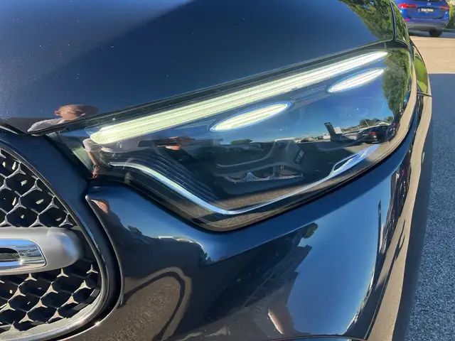 Mercedes-Benz GLC 300 d e 4MATIC Coupé Distr EASY-PACK Navi Ansicht 14