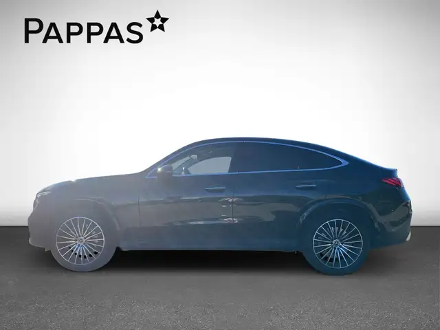 Mercedes-Benz GLC 300 d e 4MATIC Coupé Distr EASY-PACK Navi Ansicht 7