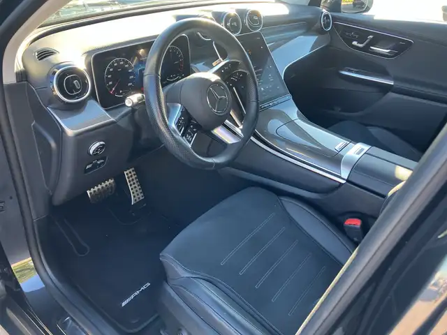 Mercedes-Benz GLC 300 d e 4MATIC Coupé Distr EASY-PACK Navi Ansicht 12