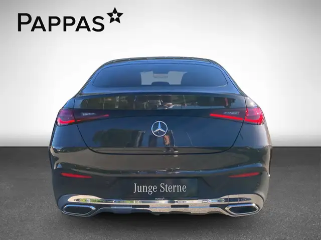 Mercedes-Benz GLC 300 d e 4MATIC Coupé Distr EASY-PACK Navi Ansicht 5