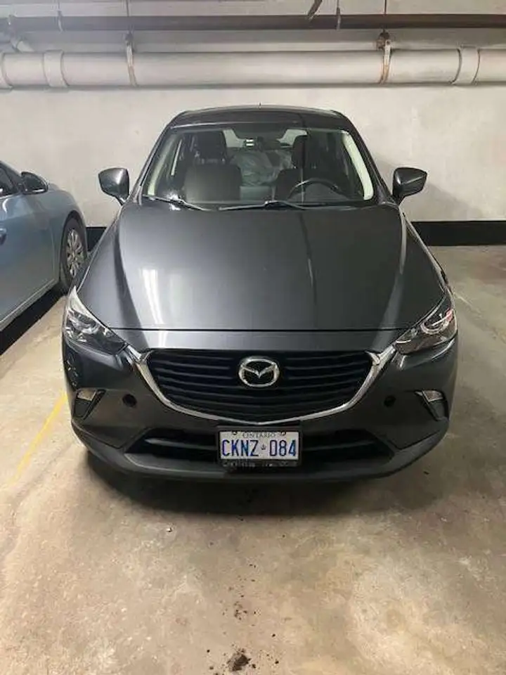 2016 Mazda CX-3