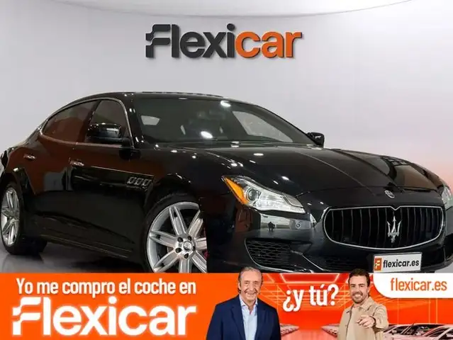 Maserati Quattroporte 3.0 V6 S Q4 Automático