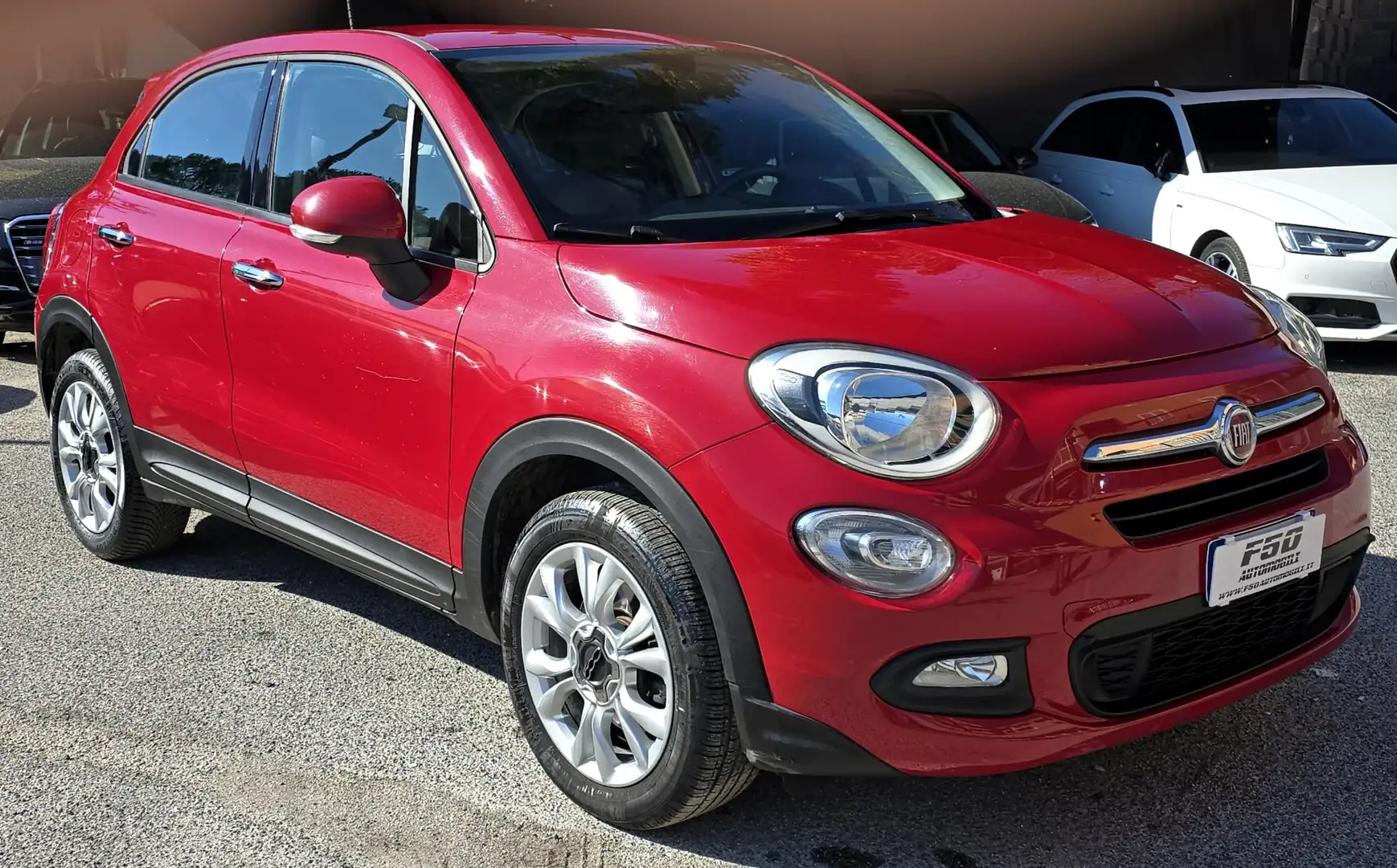 Fiat 500X 1.3mjt Business 95cv Navi Retrocamera Neopatentati - 2
