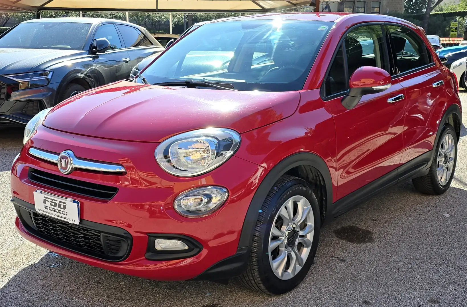 Fiat 500X 1.3mjt Business 95cv Navi Retrocamera Neopatentati - 1