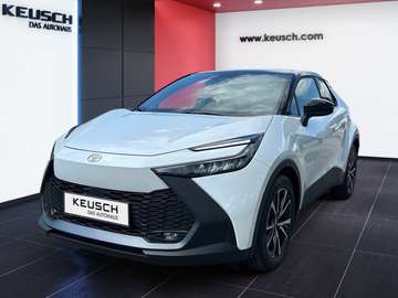 C-HR 1,8 Hybrid E-CVT Active Drive