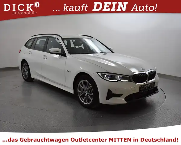 BMW 330 e Sport Lin SHADO+VIRTU+PROF+LASER+HEAD+ACC+M