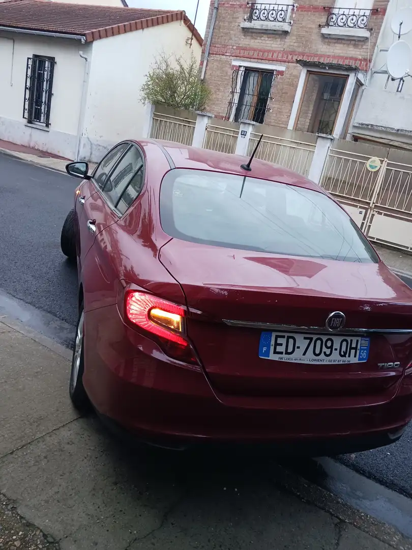 Fiat Tipo 1.6 MultiJet Lounge - 2