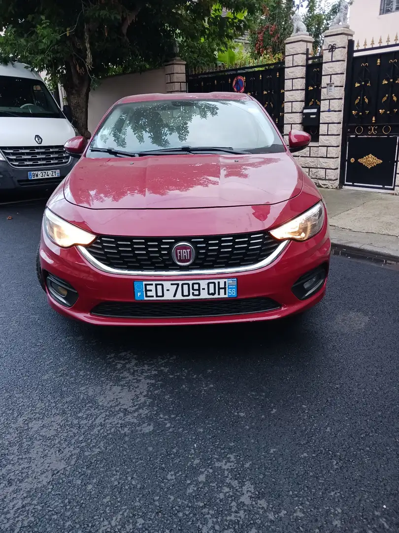 Fiat Tipo 1.6 MultiJet Lounge - 1
