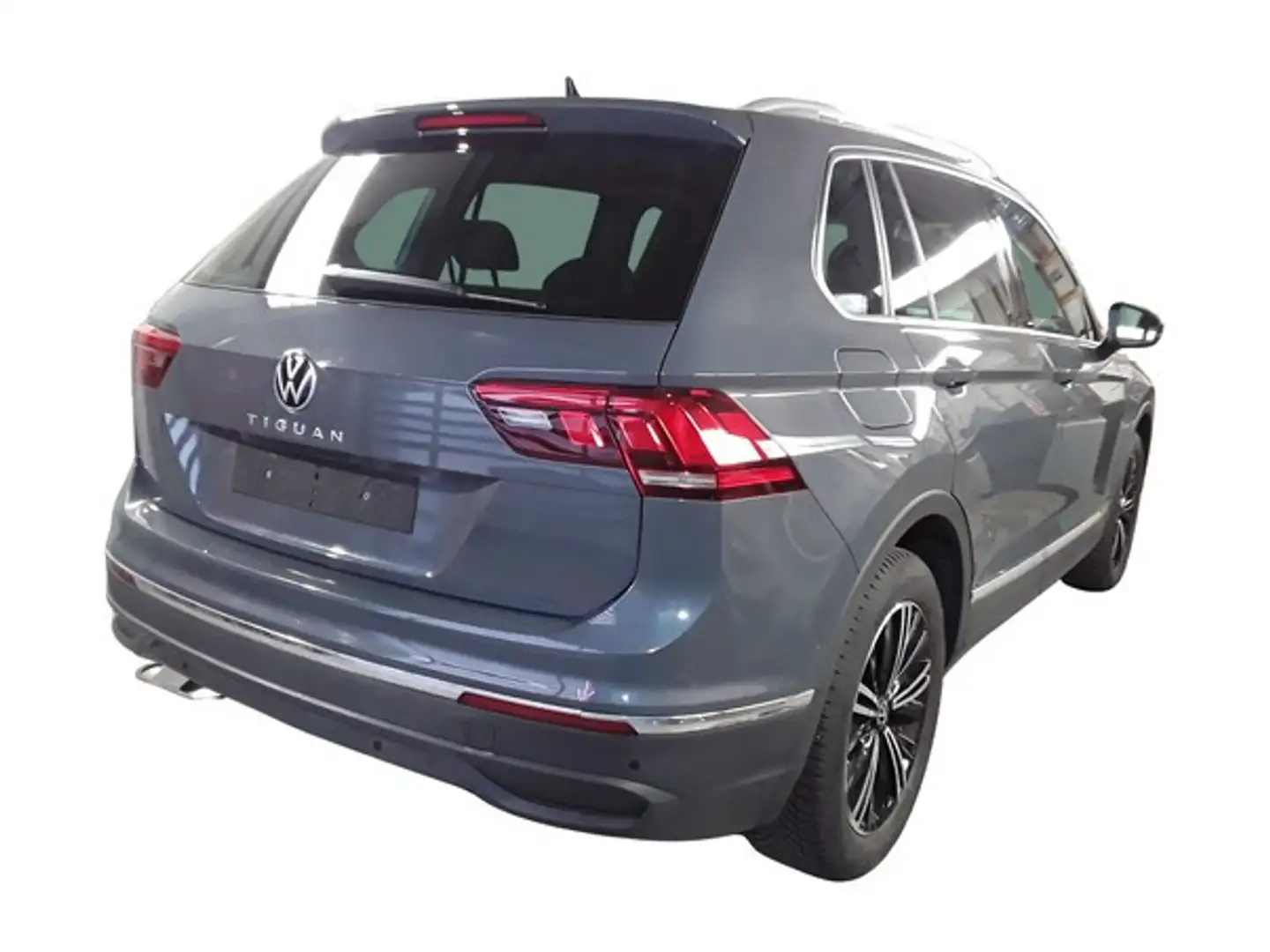 Volkswagen Tiguan 1.5 TSI Move Grau - 2