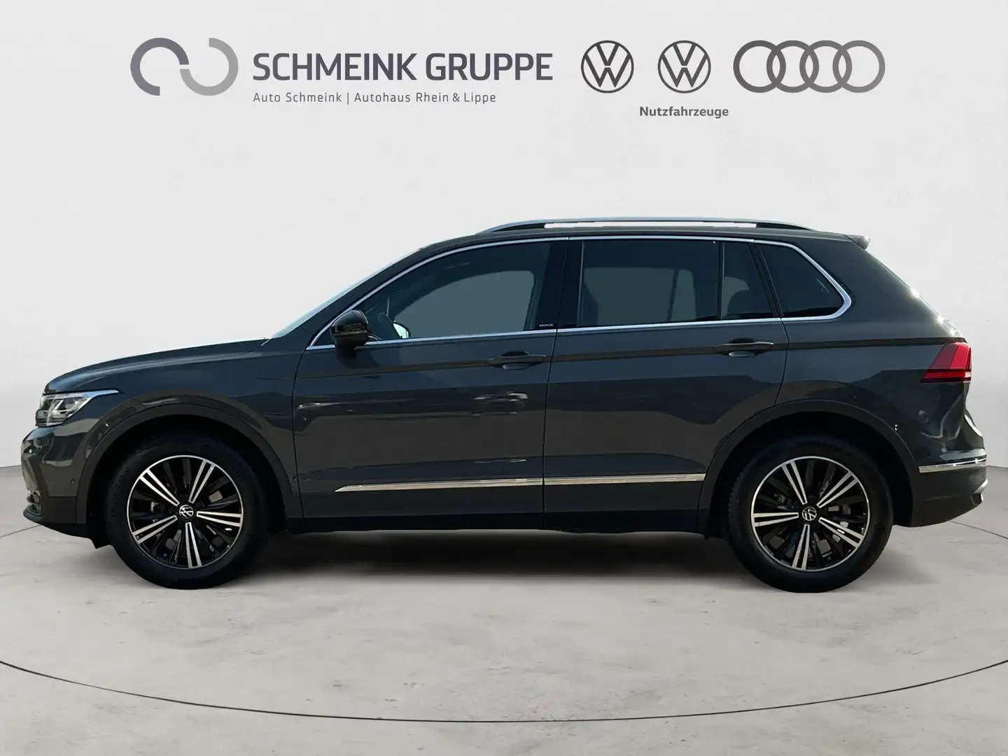 Volkswagen Tiguan 1.5 TSI Move Grijs - 2
