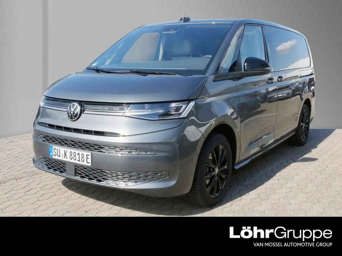 Volkswagen LT Multivan Life 1.5 l 130 kW eHybrid OPF 4MOTION ... Gri - 1