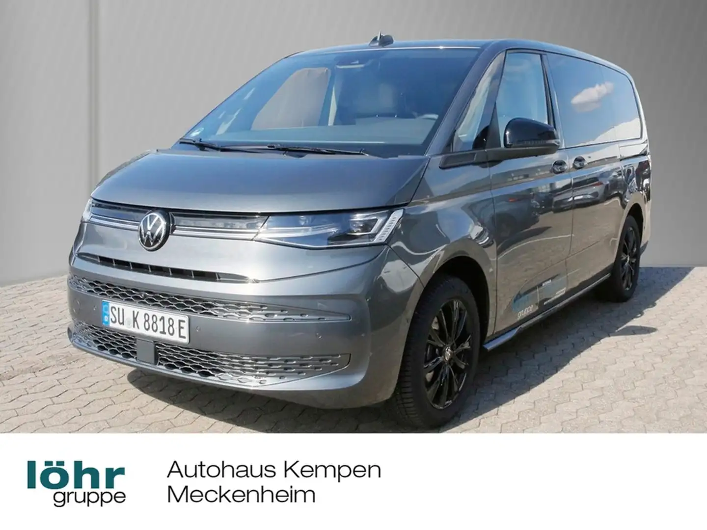 Volkswagen LT Multivan Life 1.5 l 130 kW eHybrid OPF 4MOTION ... Grau - 1