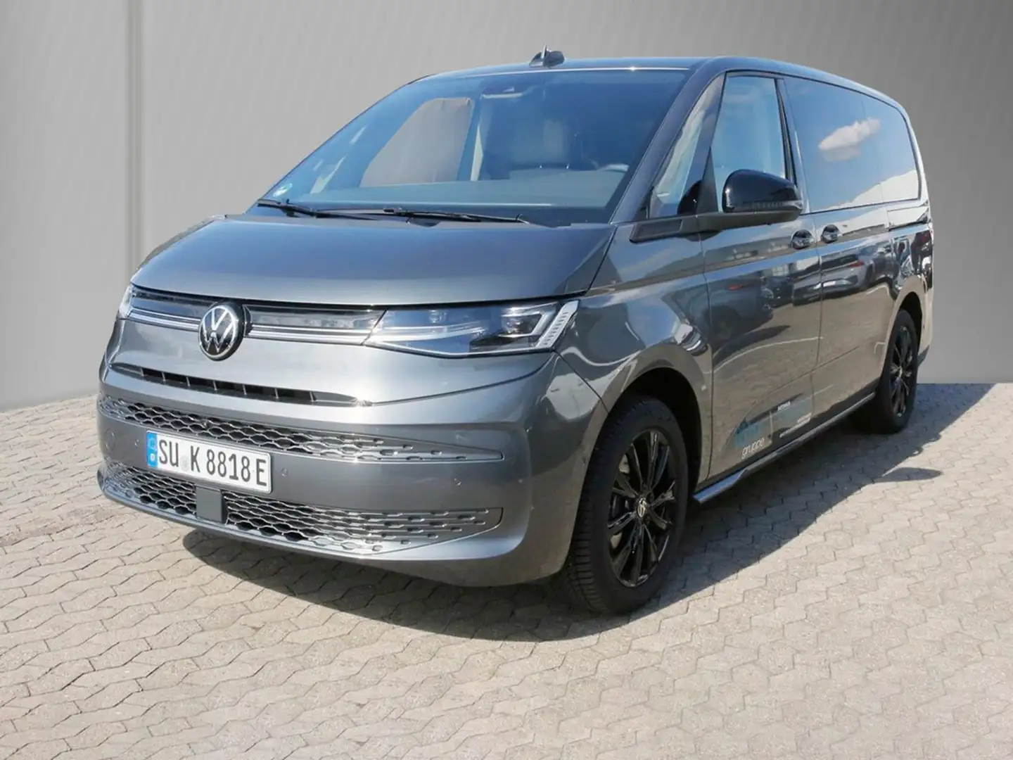 Volkswagen LT Multivan Life 1.5 l 130 kW eHybrid OPF 4MOTION ... Gri - 2