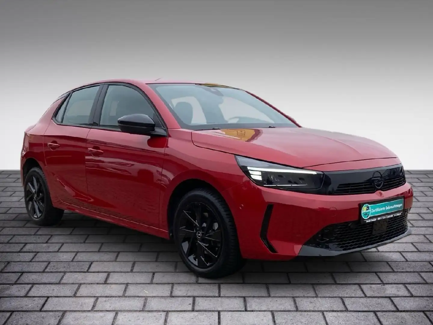 Opel Corsa GS Rosso - 2