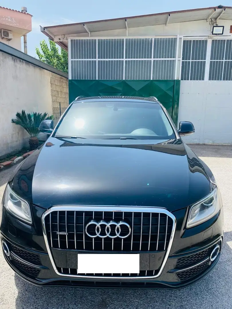 Audi Q5 Q5 2.0 tdi Advanced Plus quattro 190cv s-tronic Nero - 1