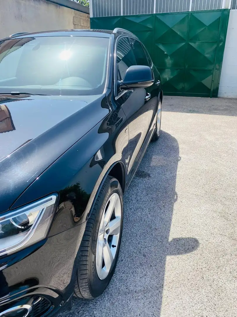 Audi Q5 Q5 2.0 tdi Advanced Plus quattro 190cv s-tronic Nero - 2