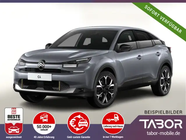 Citroen C4 MHEV 145 eDSC6 MAX 360° HUD Nav ACC Keyl PDC