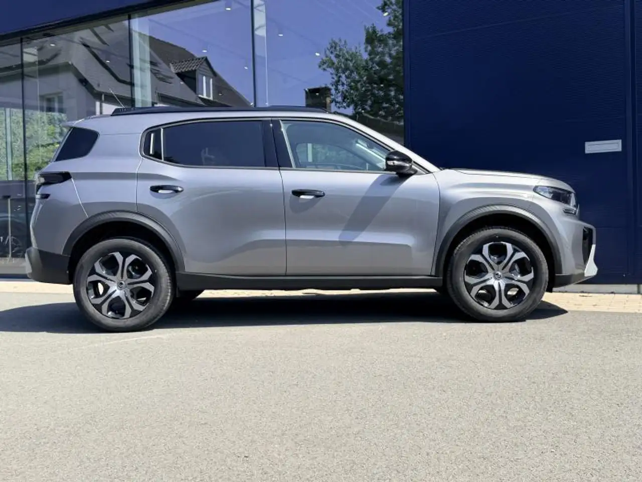 Citroen C3 Aircross 2026