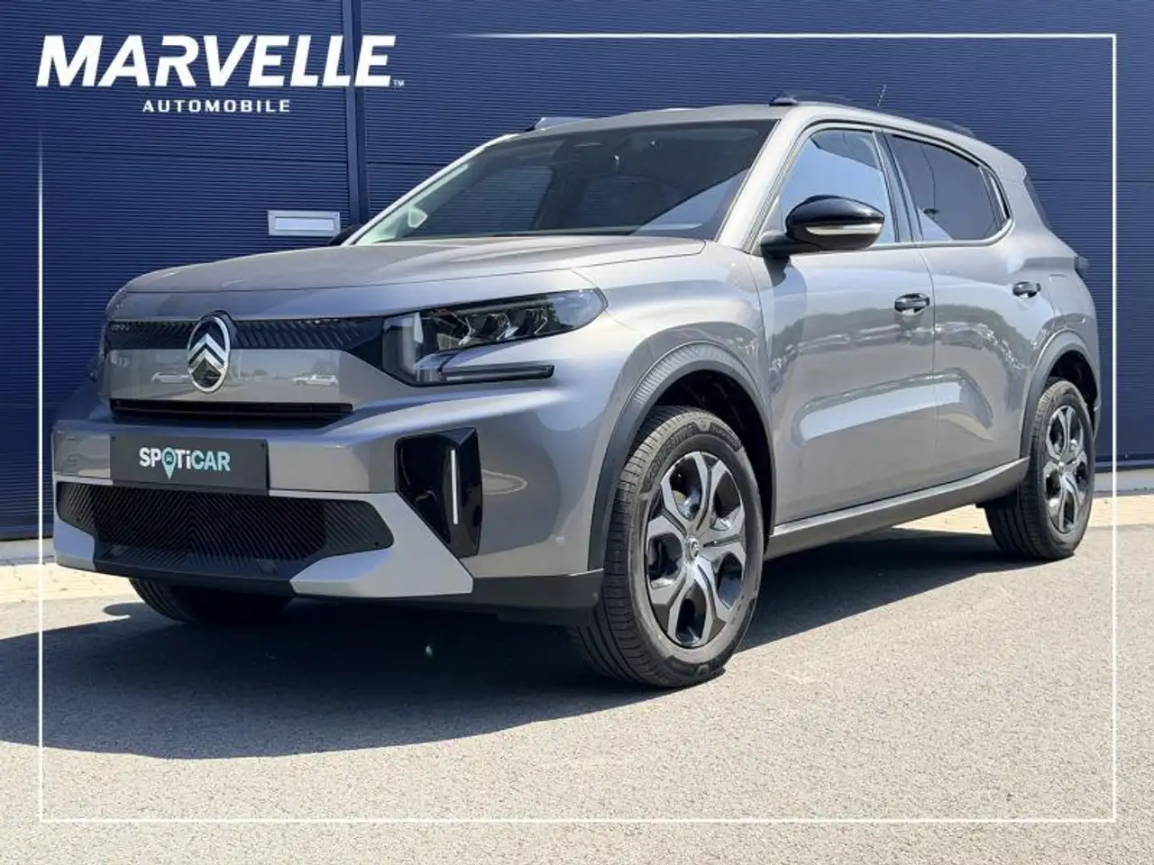 Citroen C3 Aircross 2026