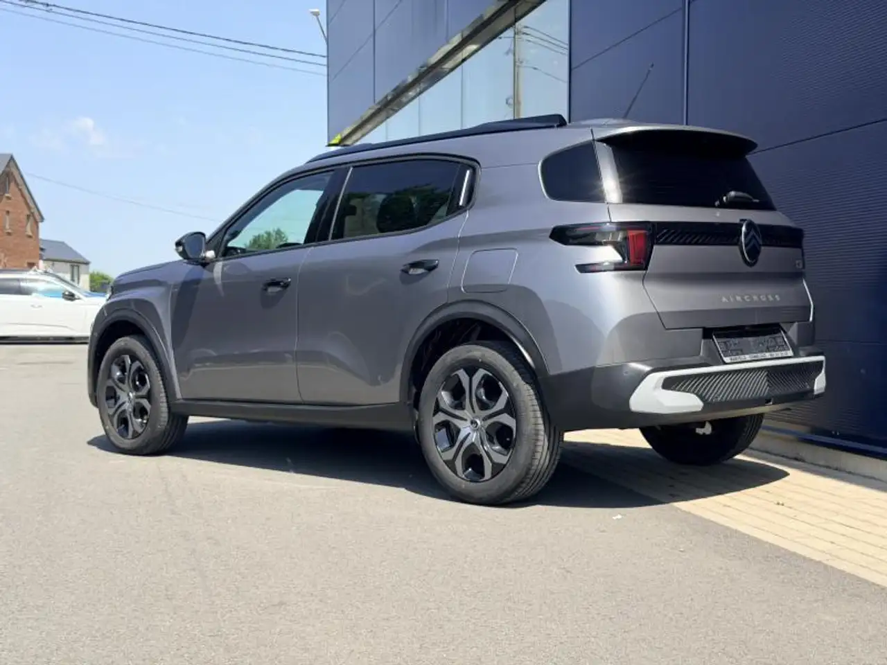Citroen C3 Aircross 2026