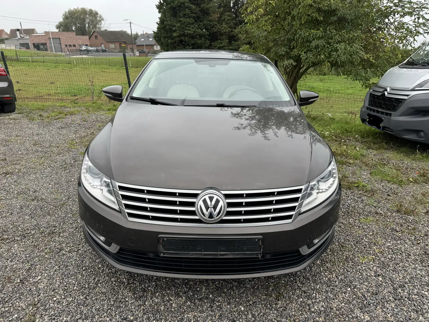 Volkswagen Passat CC 2.0 CR TDi 4Motion DSG - 2