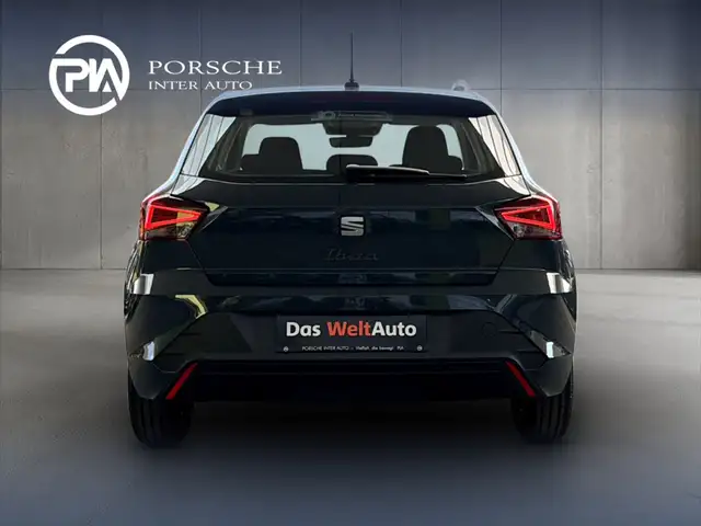 Seat Ibiza view 5