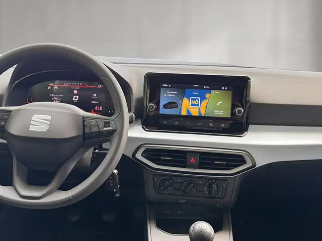 Seat Ibiza view 11