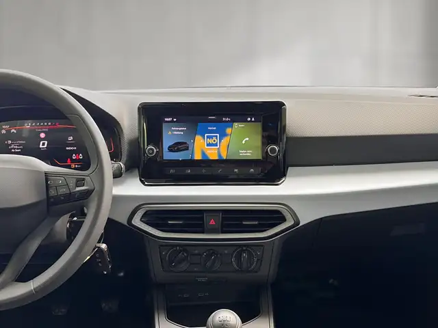 Seat Ibiza view 12