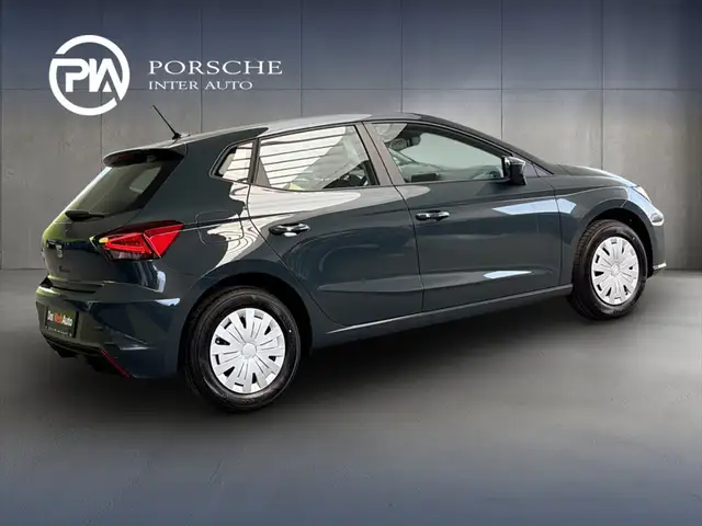 Seat Ibiza view 4