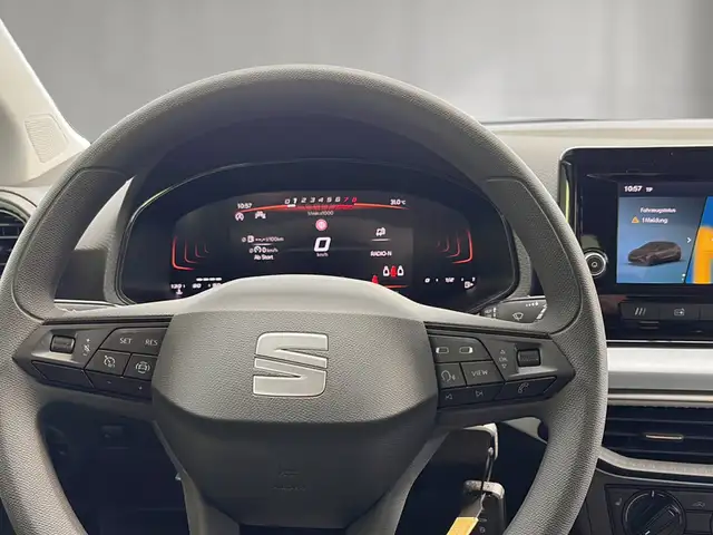 Seat Ibiza view 10
