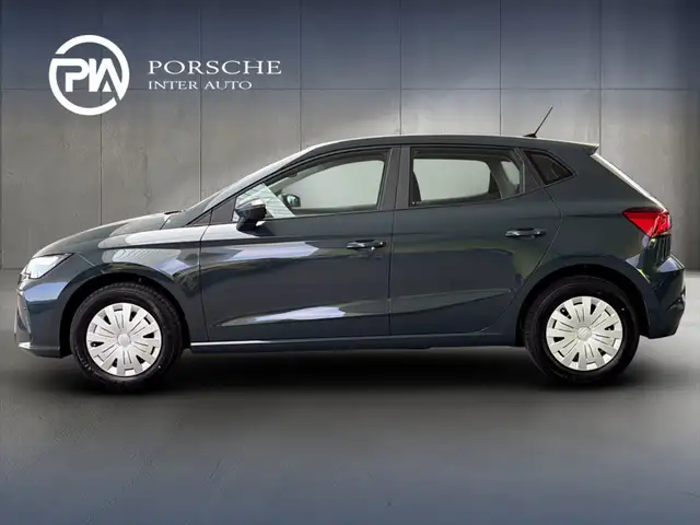 Seat Ibiza view 3