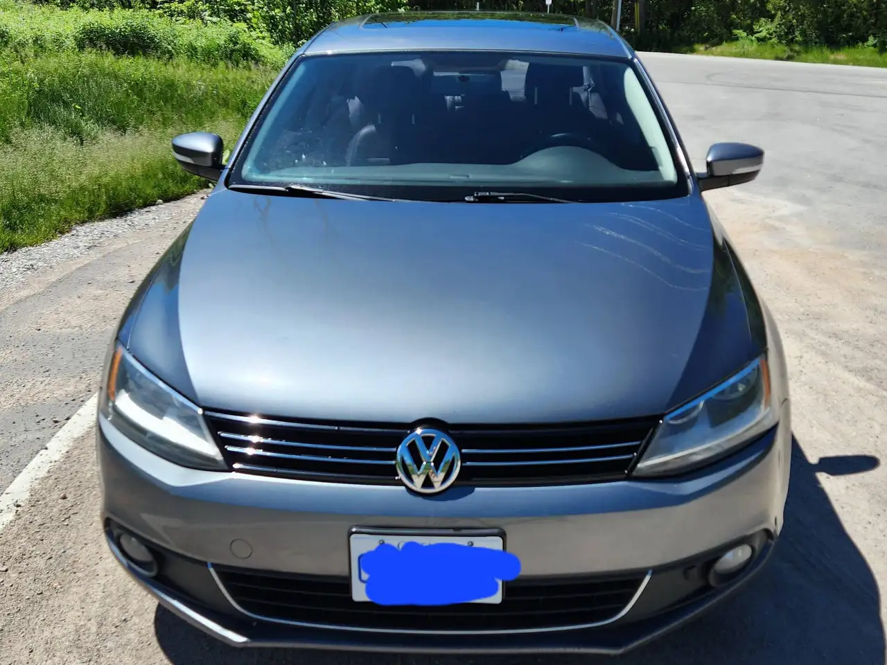 Volkswagen Jetta photo Volkswagen Jetta