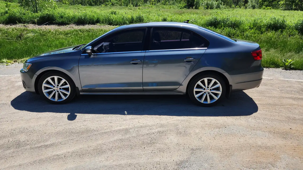 2014 Volkswagen Jetta