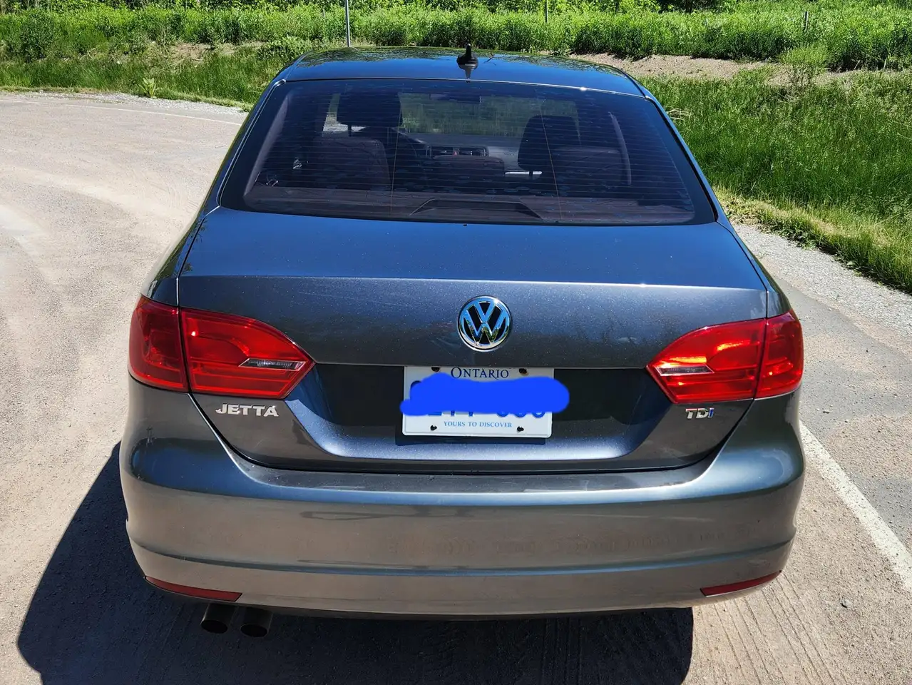 Volkswagen Jetta photo Volkswagen Jetta