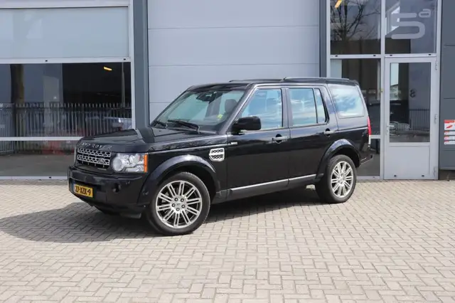 Land Rover Discovery 3.0 SDV6 HSE 7PERS 245PK AUT
