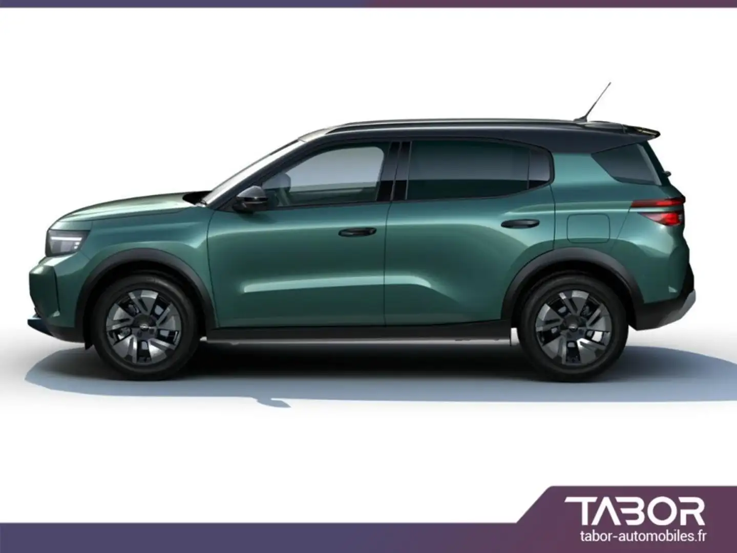 Opel Frontera -e 44kWh 113 GS LED 11kW-OBC GPS Vert - 2